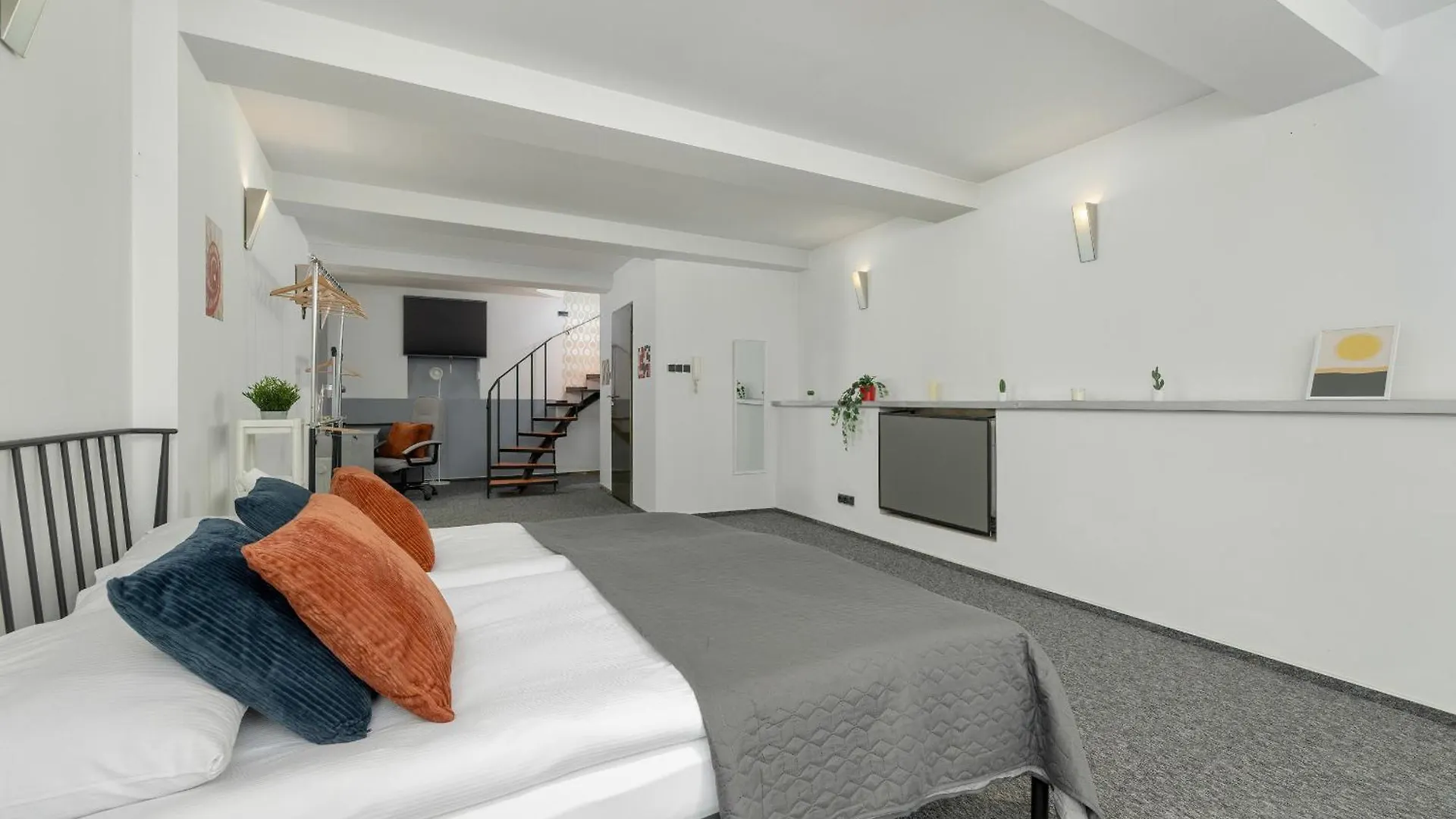 Apartament Przyszlosci Z Dwiema Sypialniami W Krakowie By Noclegi Renters 0*, Krakow
