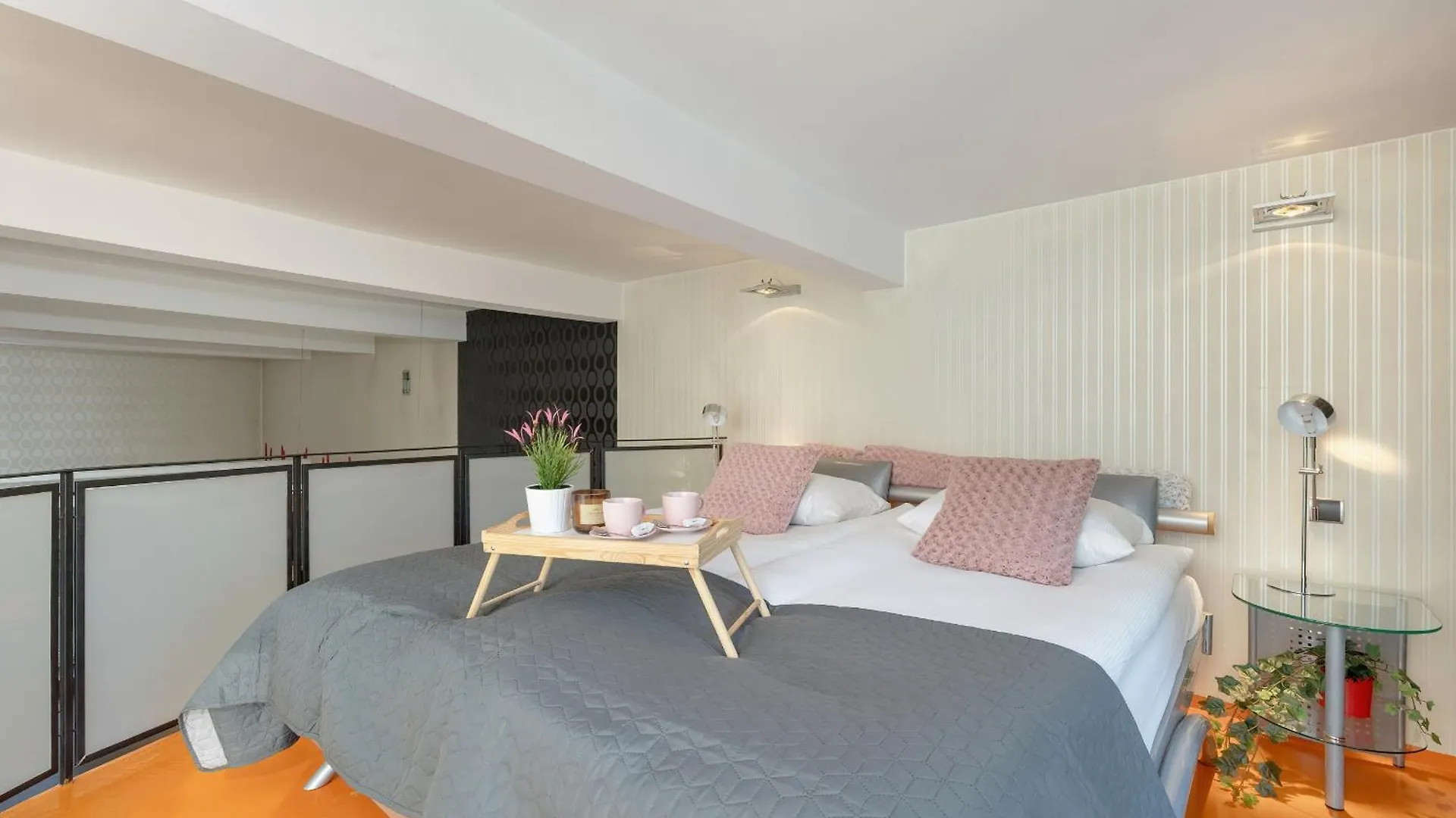 Apartament Przyszlosci Z Dwiema Sypialniami W Krakowie By Noclegi Renters Apartment