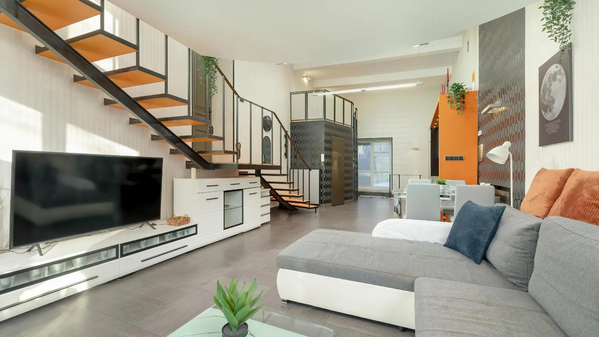 Apartament Przyszlosci Z Dwiema Sypialniami W Krakowie By Noclegi Renters Krakow