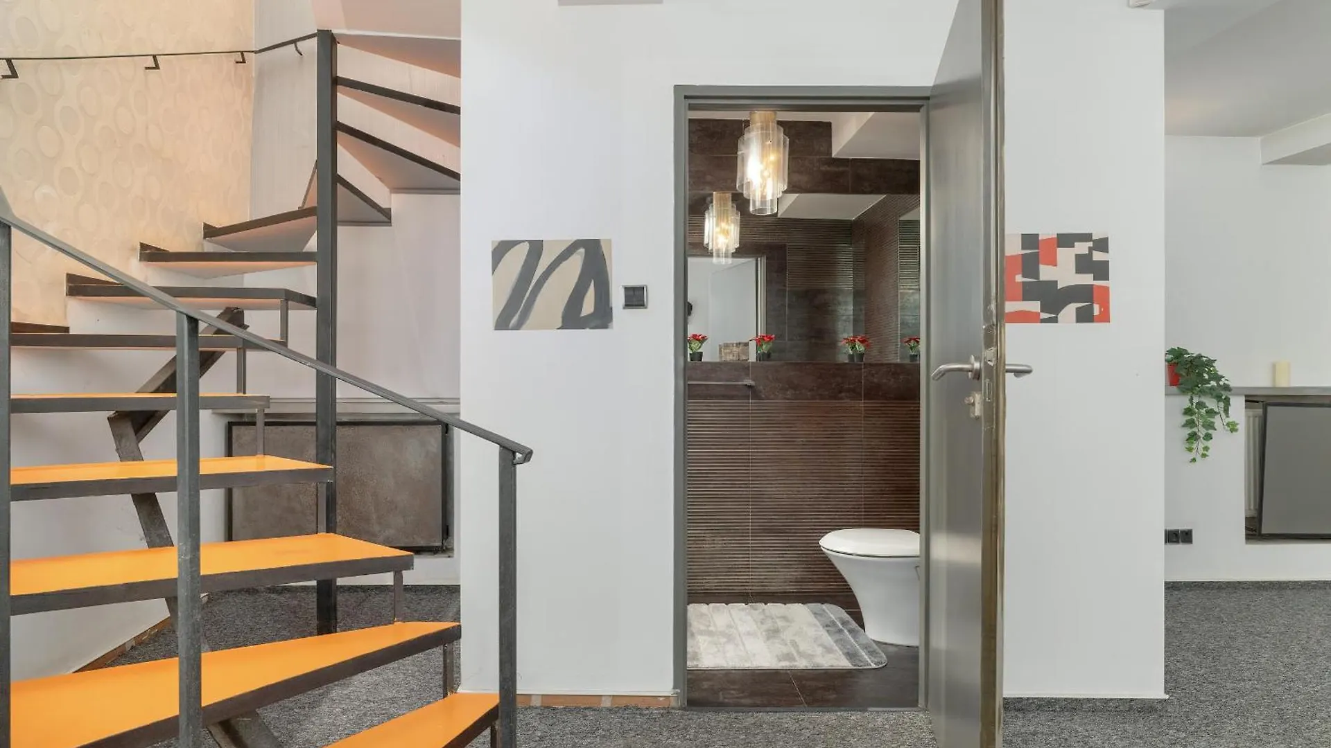 Apartament Przyszlosci Z Dwiema Sypialniami W Krakowie By Noclegi Renters 0*, Krakow
