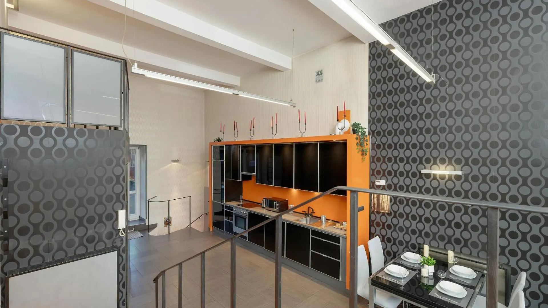 Apartament Przyszlosci Z Dwiema Sypialniami W Krakowie By Noclegi Renters Krakow