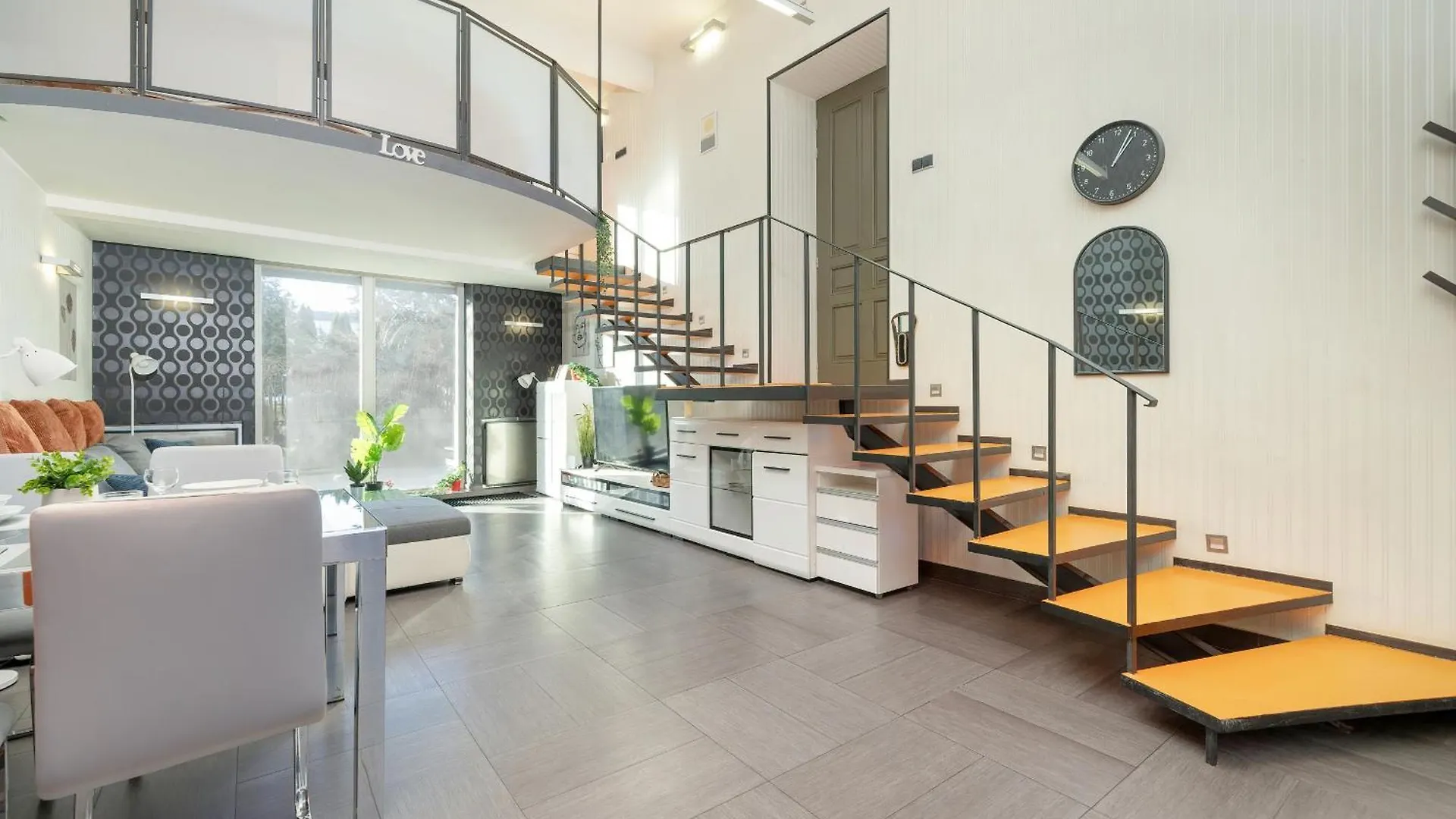 Apartament Przyszlosci Z Dwiema Sypialniami W Krakowie By Noclegi Renters 0*, Krakow