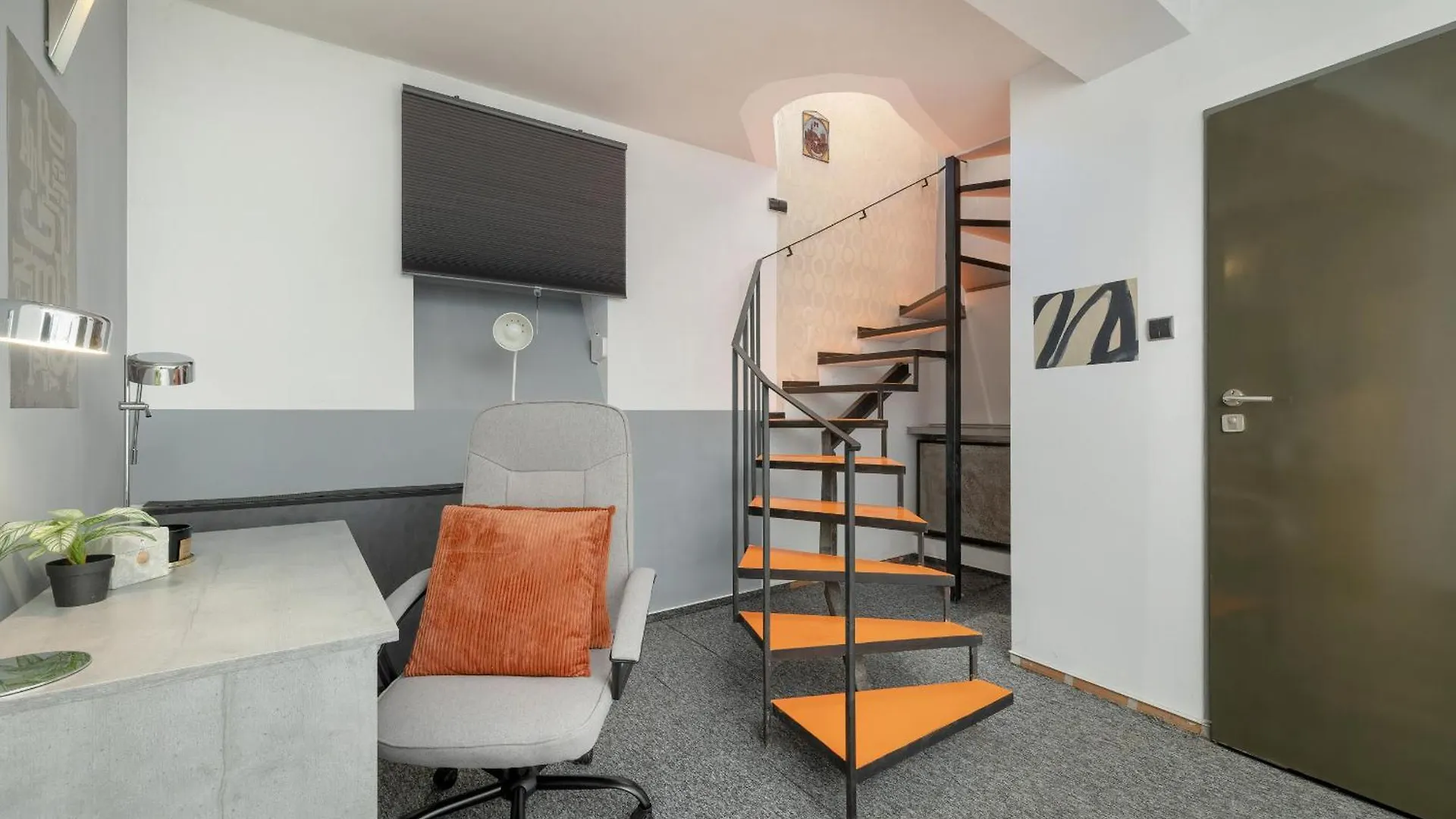 Apartament Przyszlosci Z Dwiema Sypialniami W Krakowie By Noclegi Renters Poland