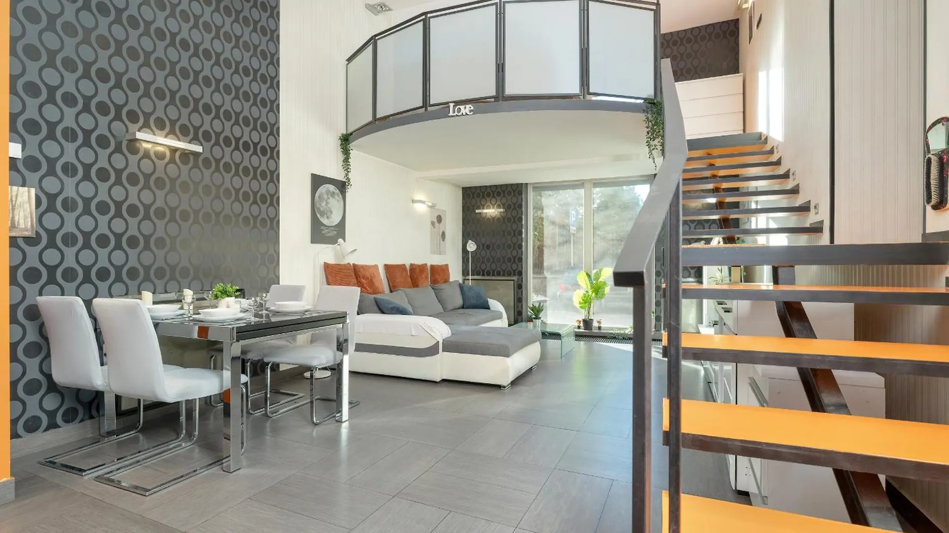 Apartament Przyszlosci Z Dwiema Sypialniami W Krakowie By Noclegi Renters Apartment
