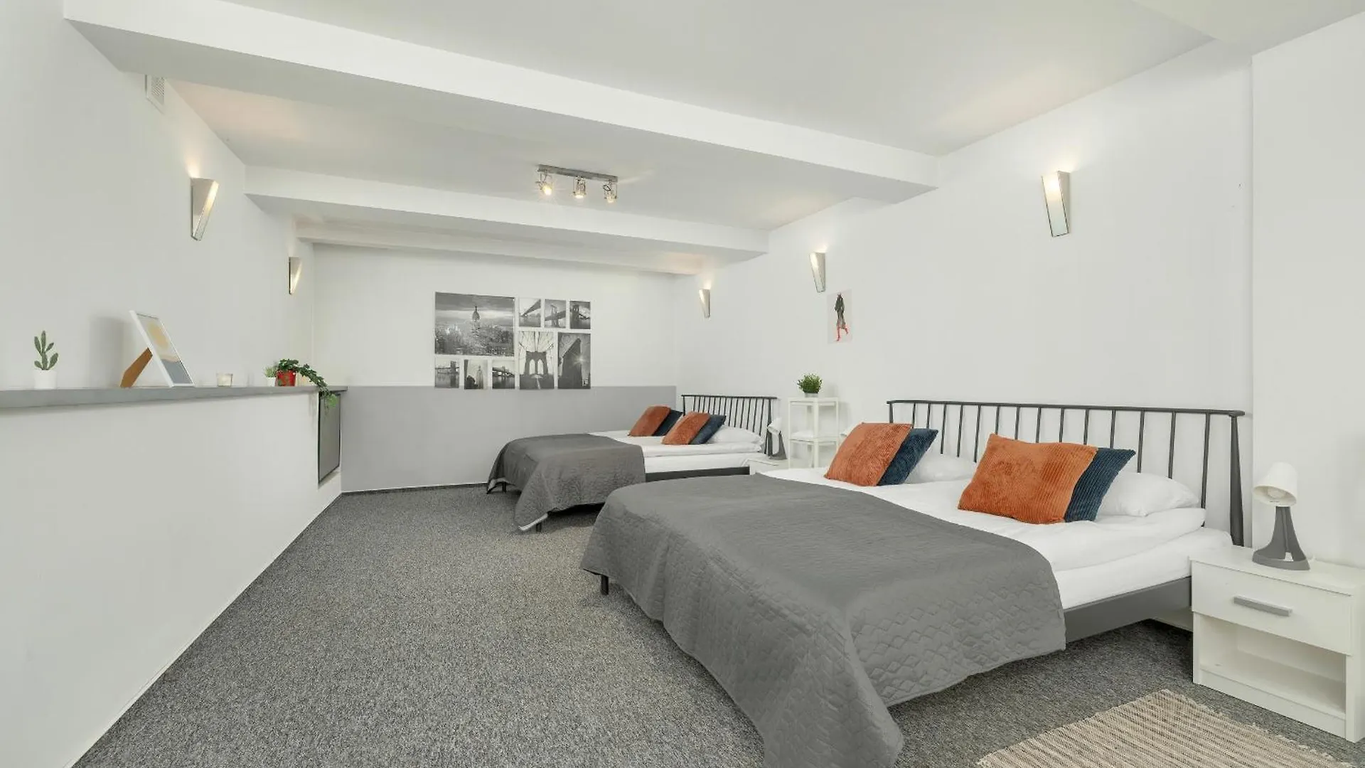 Apartament Przyszlosci Z Dwiema Sypialniami W Krakowie By Noclegi Renters Krakow