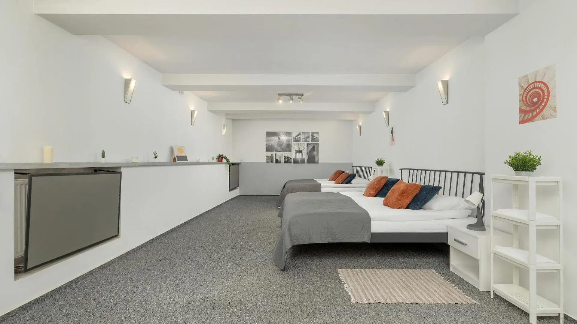 Apartament Przyszlosci Z Dwiema Sypialniami W Krakowie By Noclegi Renters Apartment Krakow