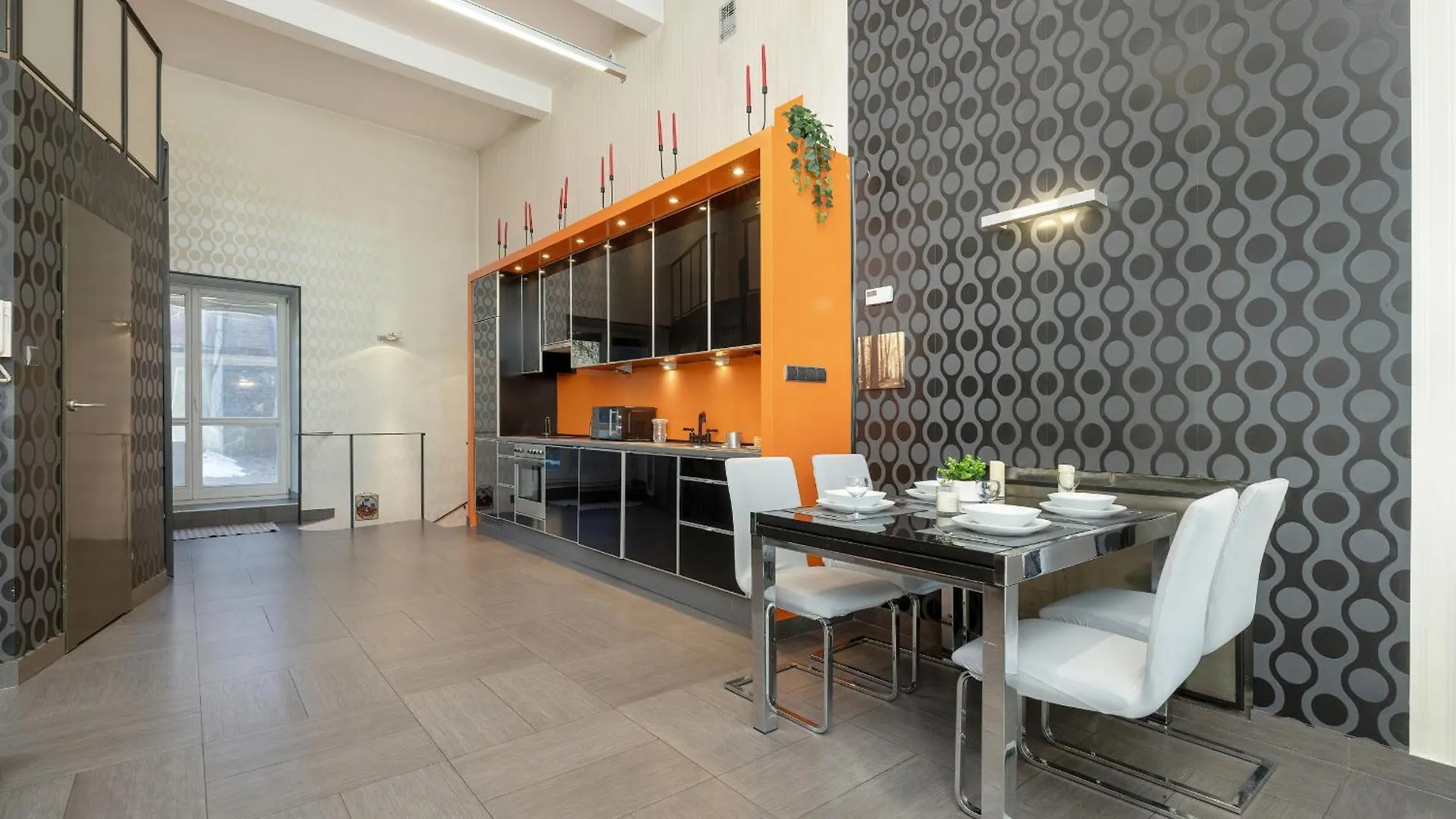 Apartament Przyszlosci Z Dwiema Sypialniami W Krakowie By Noclegi Renters